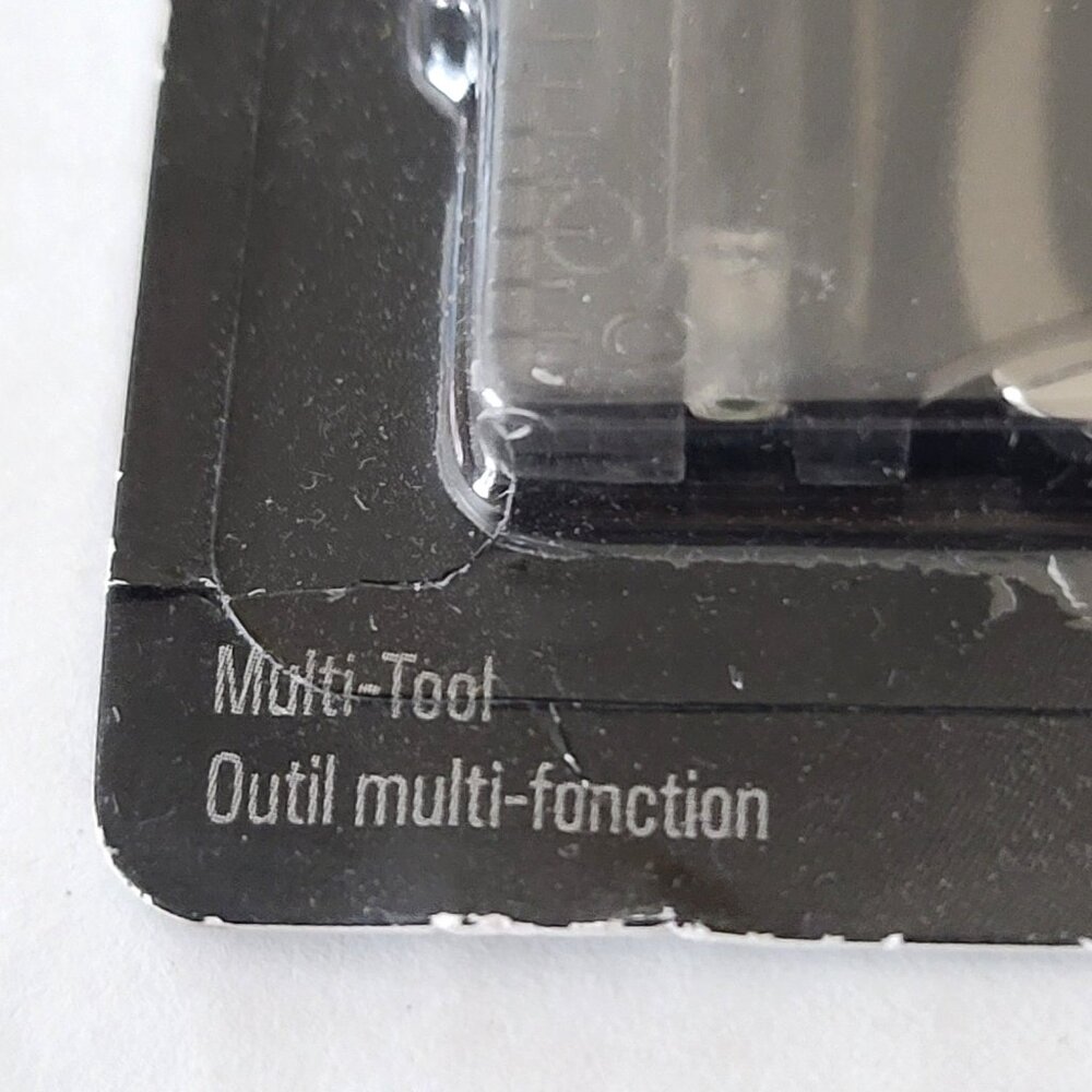 Revlon Mens Series 8 in 1 Multi Tool in Travel Case Scissor File Light Pen + NEW - Picture 6 of 8